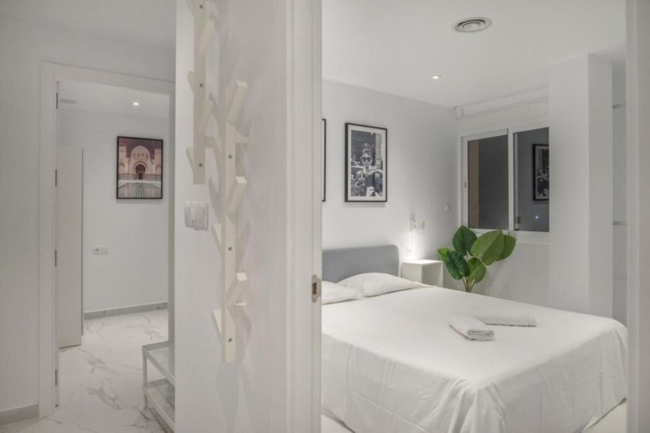 Luxury Apartment Fuengirola Exteriér fotografie