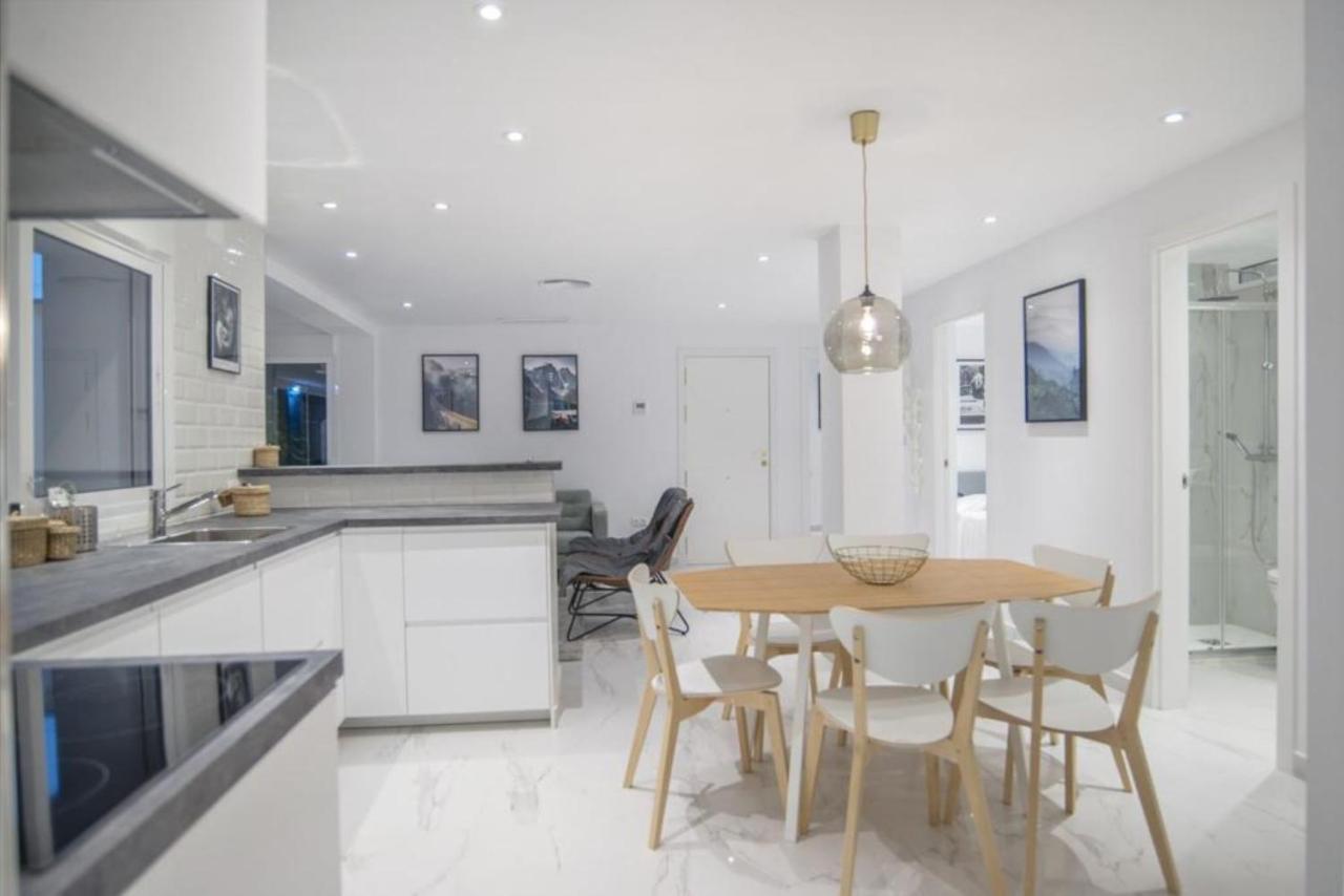 Luxury Apartment Fuengirola Exteriér fotografie