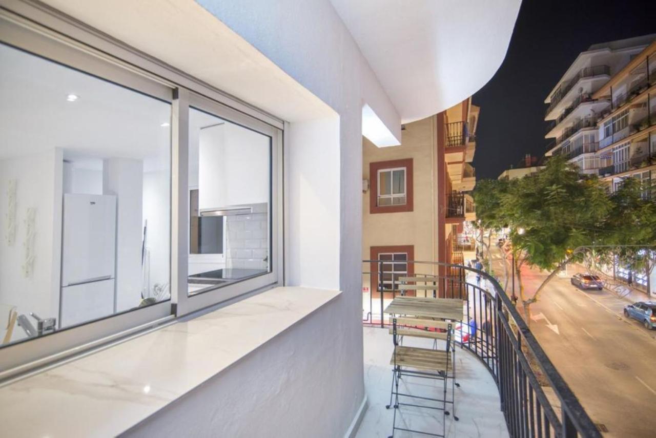 Luxury Apartment Fuengirola Exteriér fotografie
