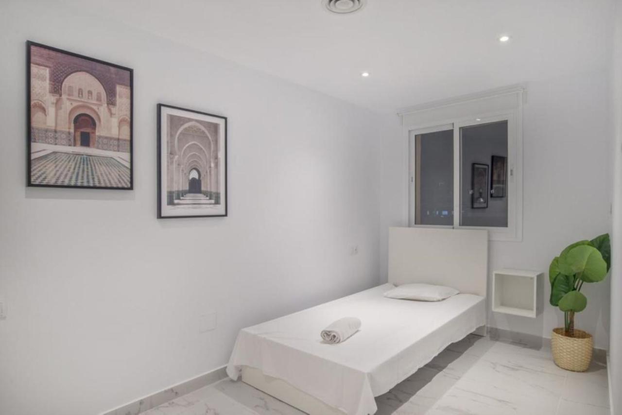 Luxury Apartment Fuengirola Exteriér fotografie